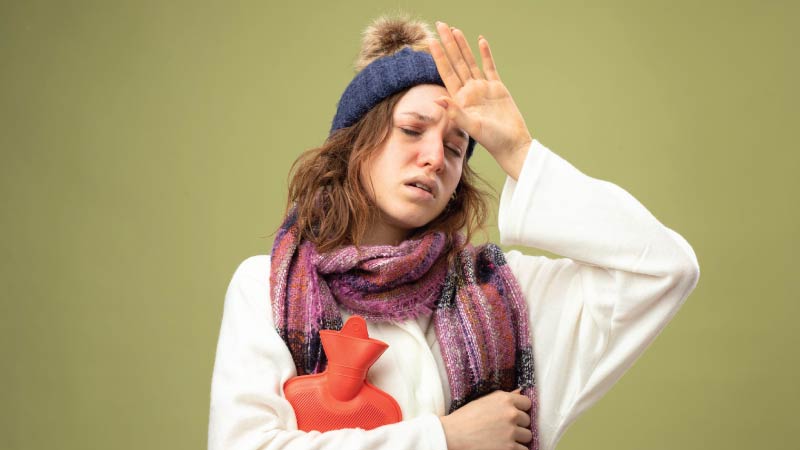 Seasonal Weather Changes Affect Your Health
