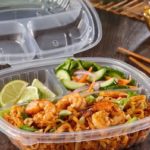 Storing Hot Food in Plastic Containers