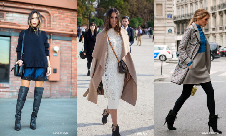 How to Style Your Winter Clothes for the Summer Heat