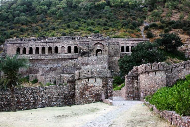Most Haunted Places in Rajasthan & Stories behind them