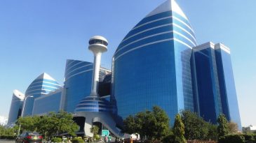 wtp jaipur building