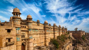 gwalior fort