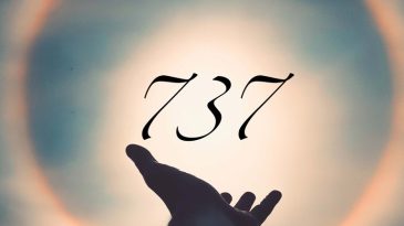 737 angle number