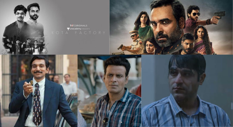 Top 10 Indian Web Series That Showcase Unique Indian Cultures