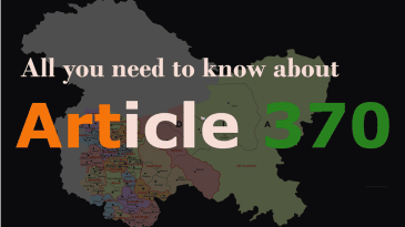 article 370 facts
