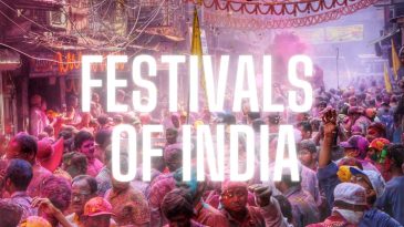 festivals of india