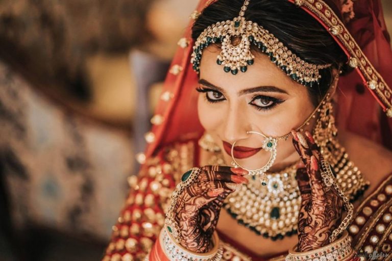Bride’s Best Friend Choosing and Caring For Indian Bridal Jewelry