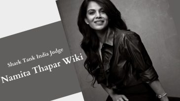 Namita Thapar Wiki