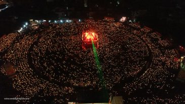 Navratri in Vadodara