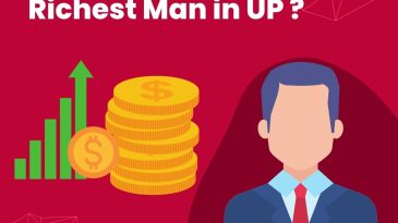 Richest Man in UP