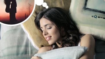seeing love in dreams