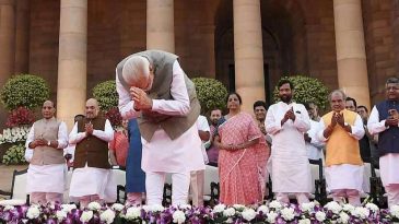 Modi 2.0 - 1000 Day Agenda