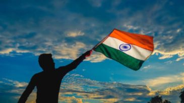 hosting Indian Flag athome