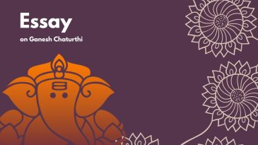 Ganesh Chaturthi Essay