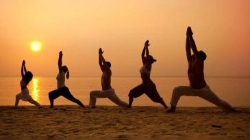 International Day of Yoga