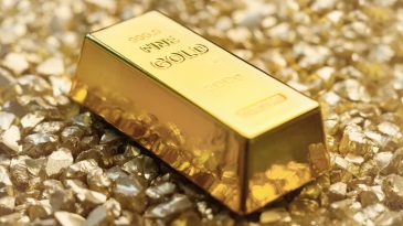 Different Purities of Gold