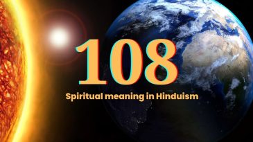 Meaning of 108 in Hinduism