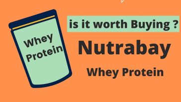Nutrabay Whey Protein review