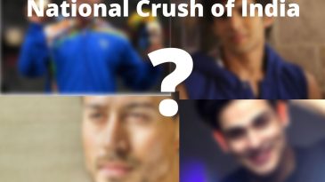 national crush of india male