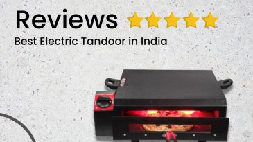 best electric tandoor in india