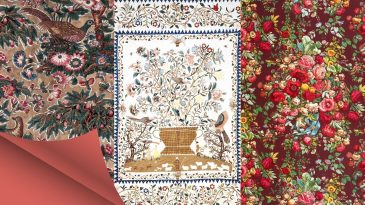 Chintz Fabric