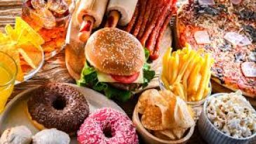Reduce Junk Food Intake for Teenagers