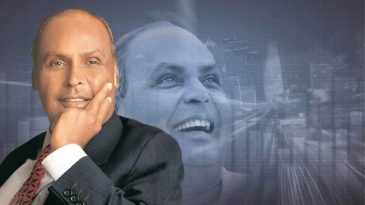 Dhirubhai Ambani's Entrepreneurial Journey: From Humble Beginnings to Global Success
