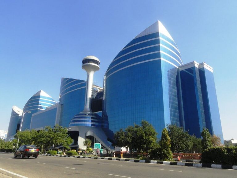 wtp jaipur building