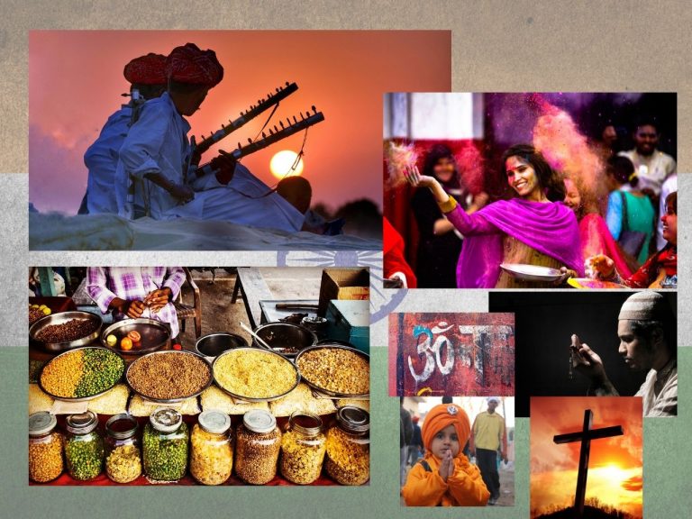 indian traditions and culture