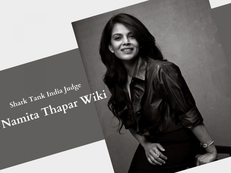 Namita Thapar Wiki
