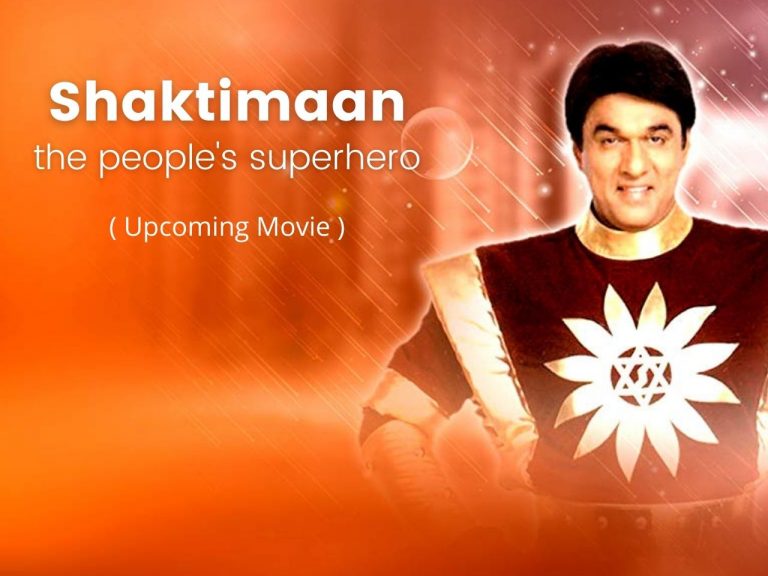new shaktimaan movie cast