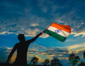hosting Indian Flag athome