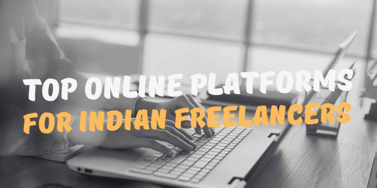 online plateforms for freelancers