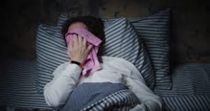 Is Excessive Sweating Normal