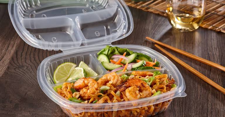 Storing Hot Food in Plastic Containers