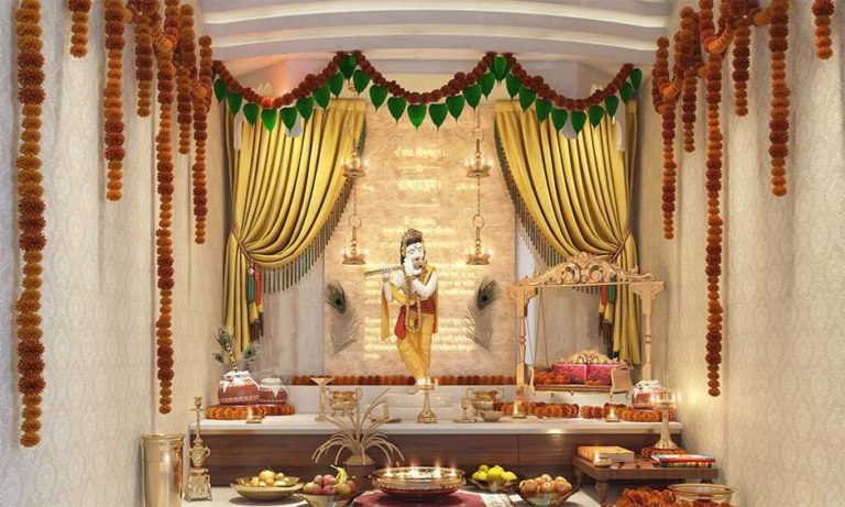 Janmashtami Decoration Ideas