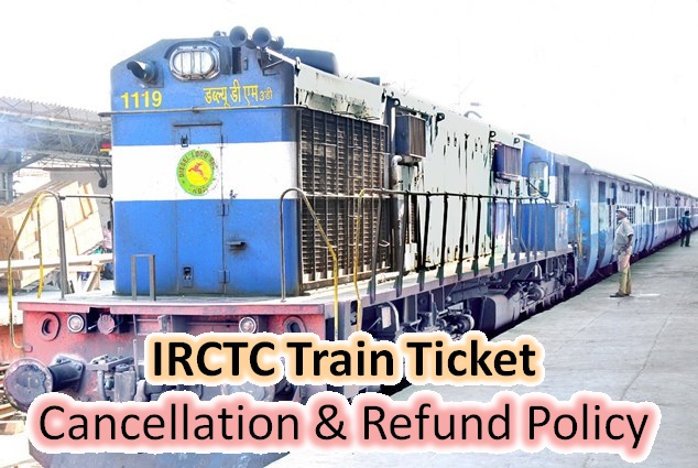 How to Cancel Your IRCTC Train Ticket