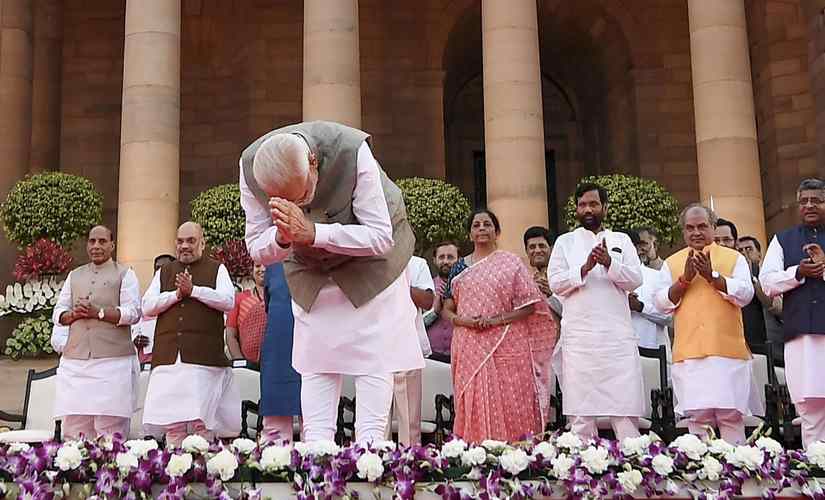 Modi 2.0 - 1000 Day Agenda