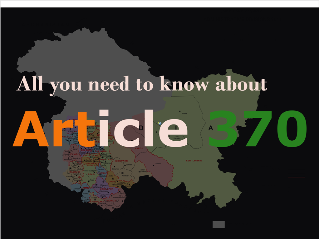 article 370 facts