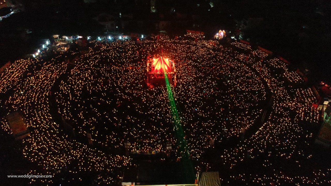 Navratri in Vadodara