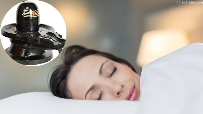 Seeing Shiva Lingam in Dream