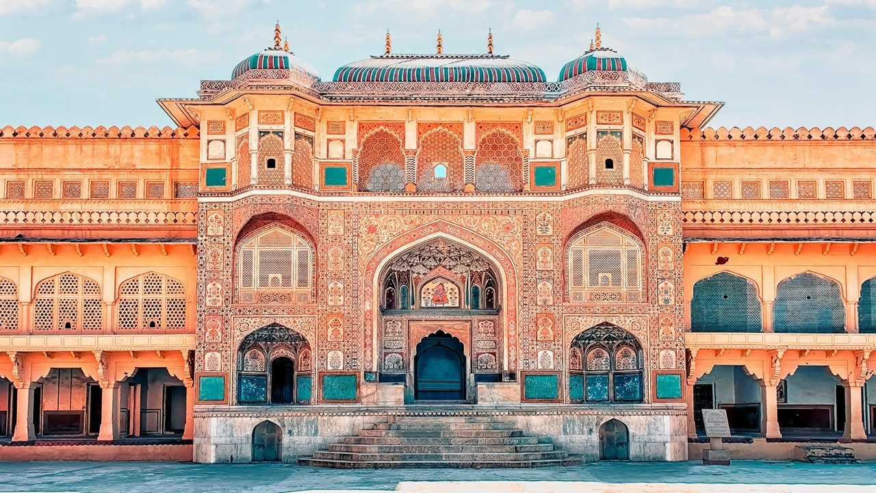 unesco world heritage site Jaipur