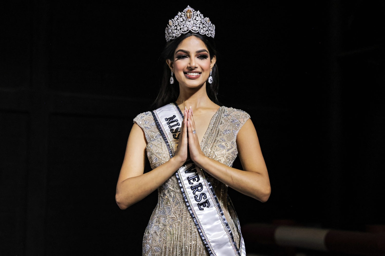 "Harnaaz Sandhu: Miss Universe Biography