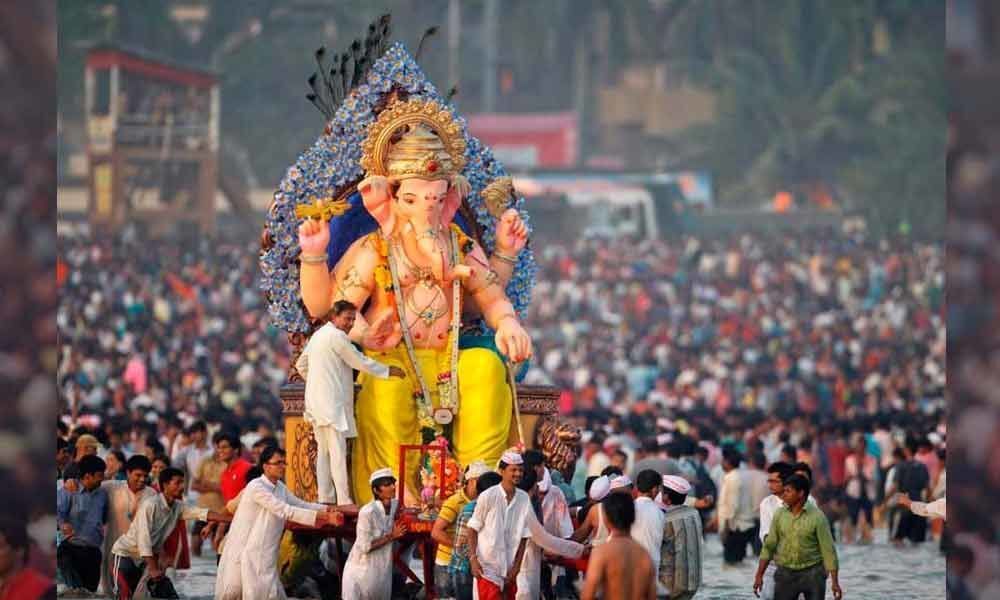 10 Points about Ganesh Chaturthi in English