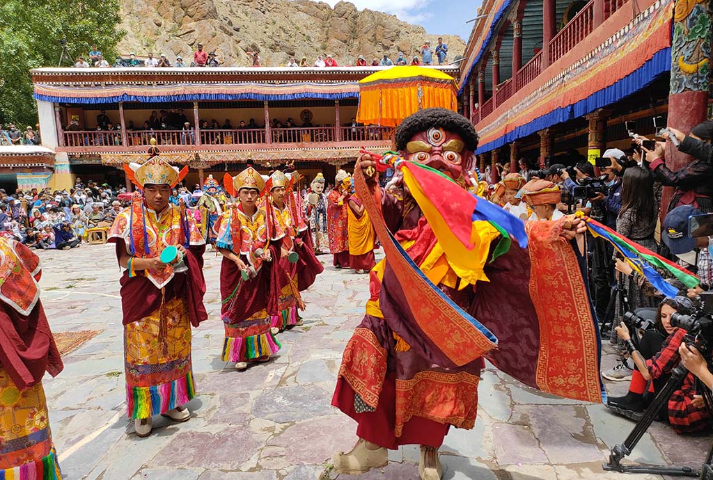 Everything You Need to Know About the Hemis Festival