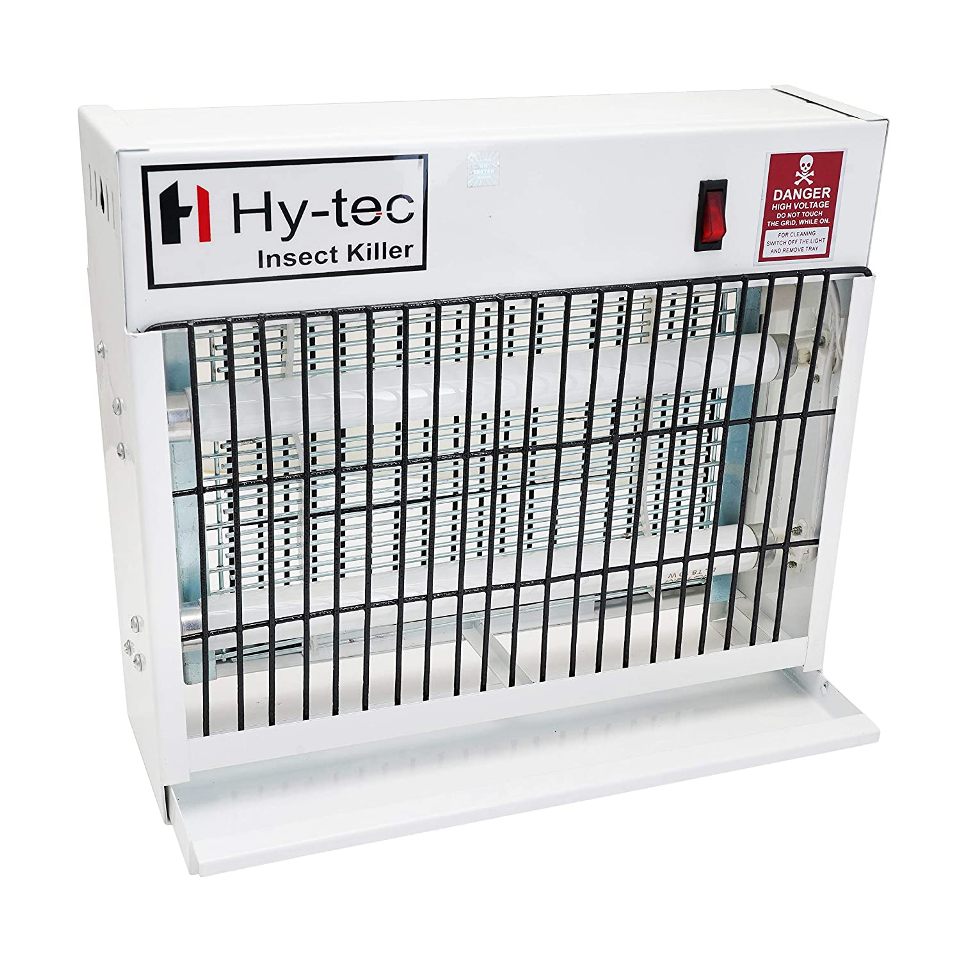 H Hy-tec 20W Mosquito Repellent