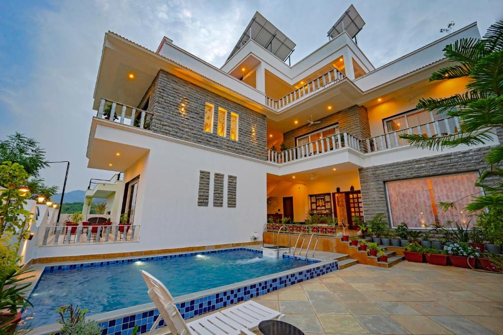 Villas In Udaipur