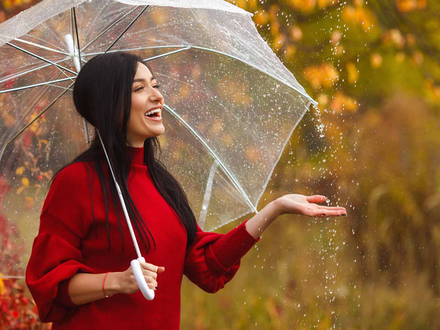 HAIR CARE TIPS DURING MONSOON