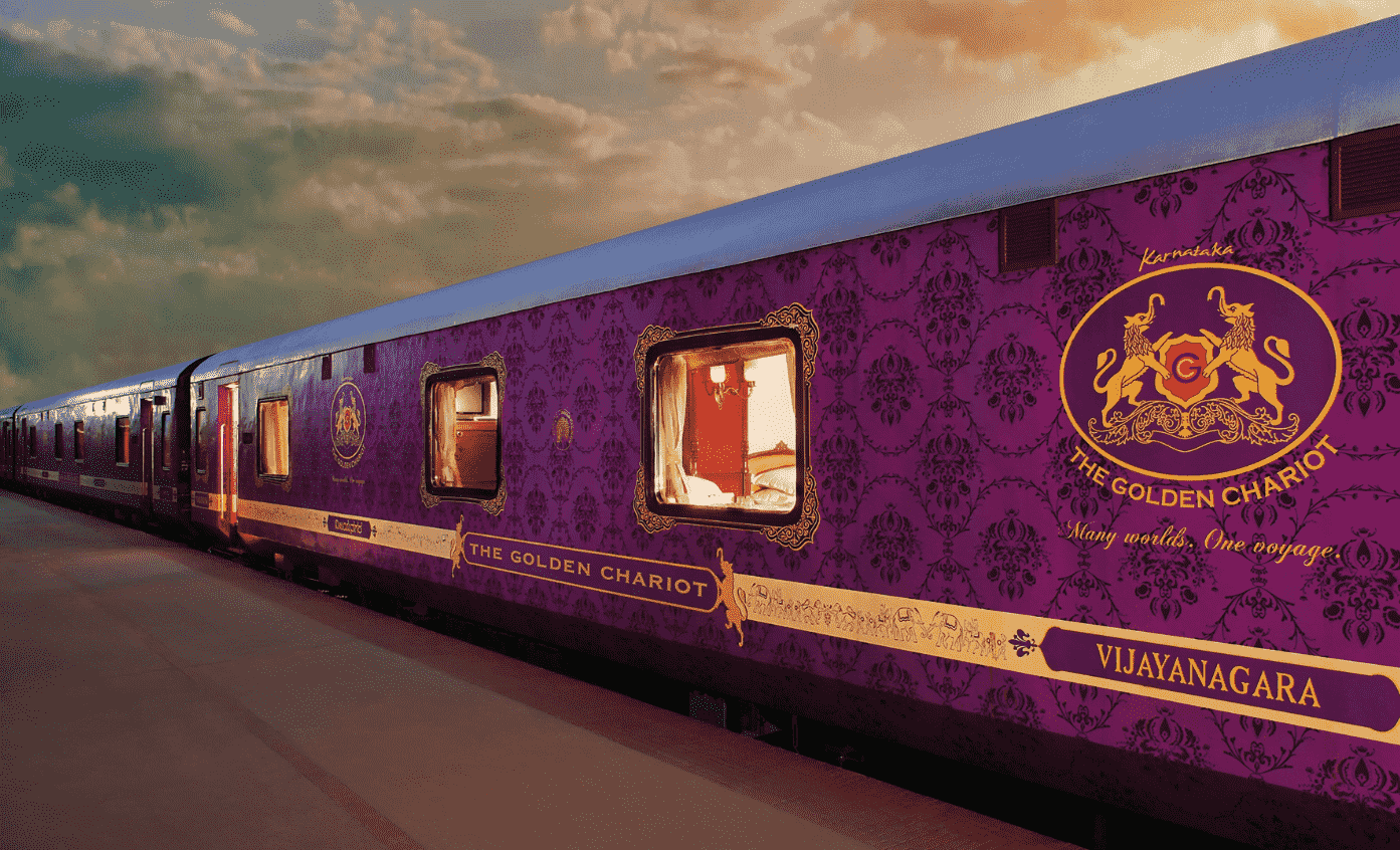 Top Heritage Trains of India
