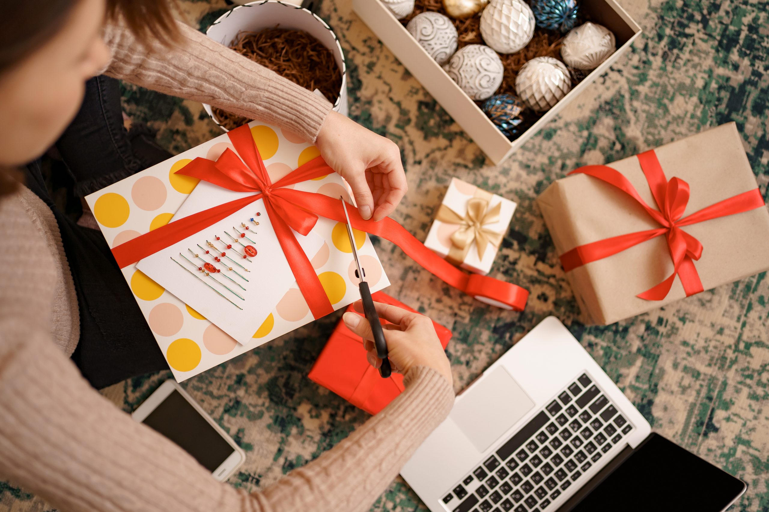 Unique corporate gift ideas